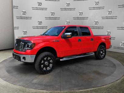 Used 2011 Ford F150 XLT w/ XLT Chrome Pkg