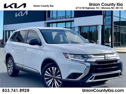 Used 2019 Mitsubishi Outlander ES