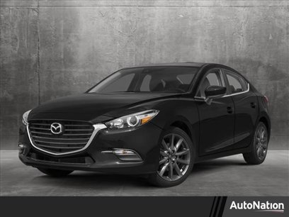 Used 2018 MAZDA MAZDA3 Touring