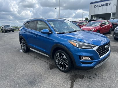 Used 2019 Hyundai Tucson Sport