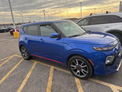 Used 2021 Kia Soul GT-Line