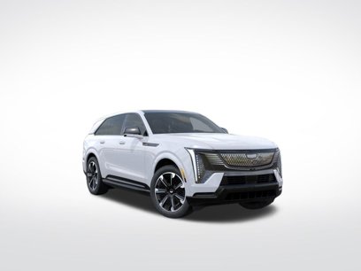 New 2025 Cadillac Escalade IQ Sport 2