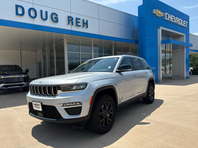 Used 2022 Jeep Grand Cherokee Limited