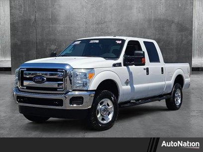 Used 2016 Ford F250 XLT w/ XLT Interior Package