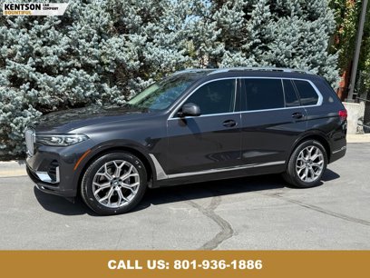 Used 2021 BMW X7 xDrive40i