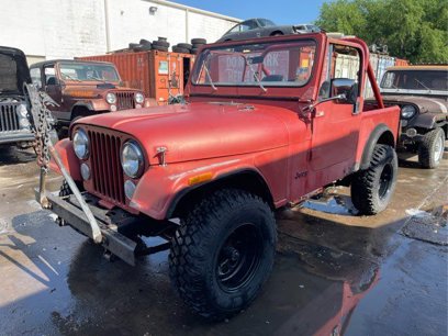 Used 1985 Jeep CJ 7