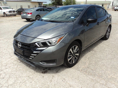 Used 2024 Nissan Versa S w/ S Plus Package