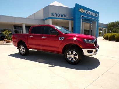 Used 2021 Ford Ranger XLT w/ Equipment Group 301A Mid