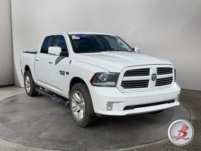 Used 2016 RAM 1500 Sport