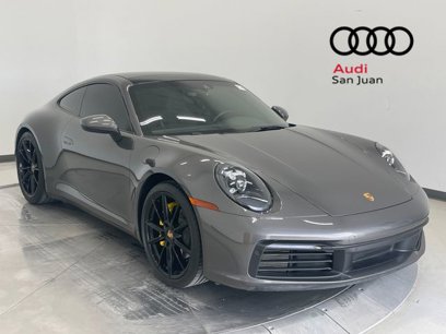 Used 2021 Porsche 911 Carrera