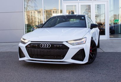 Used 2023 Audi RS 7 Sportback w/ RS 7 Executive Package