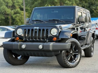Used 2012 Jeep Wrangler Unlimited Sahara w/ Dual Top Group