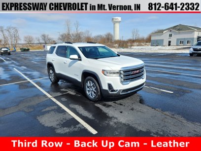 Used 2023 GMC Acadia SLT