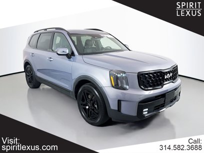 Used 2024 Kia Telluride SX X-Line