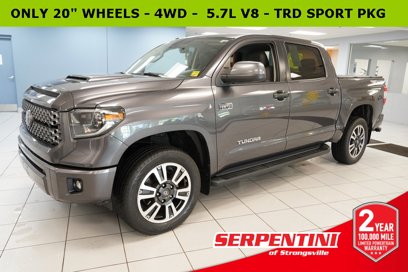 Used 2019 Toyota Tundra SR5