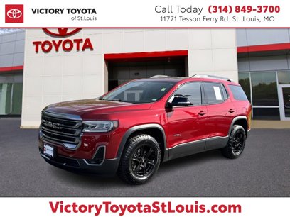 Used 2023 GMC Acadia AT4 w/ Technology Package