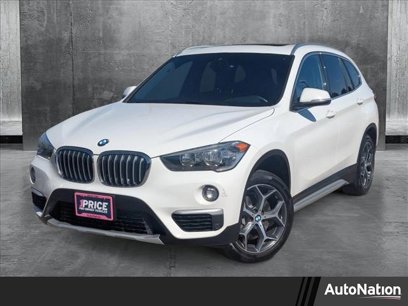 Used 2019 BMW X1 xDrive28i w/ Convenience Package
