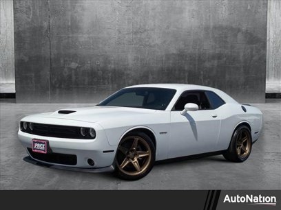 Used 2020 Dodge Challenger R/T w/ Blacktop Package