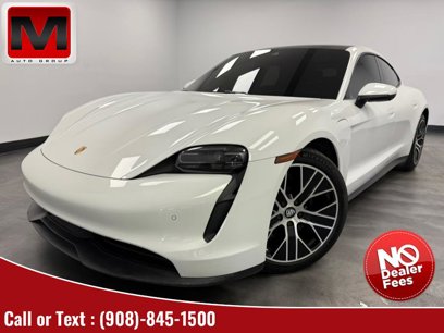 Used 2021 Porsche Taycan