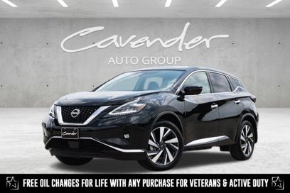 Used 2024 Nissan Murano SL w/ Cargo Package
