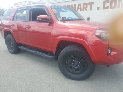 Used 2023 Toyota 4Runner SR5 Premium