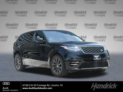 Used 2020 Land Rover Range Rover Velar R-Dynamic S