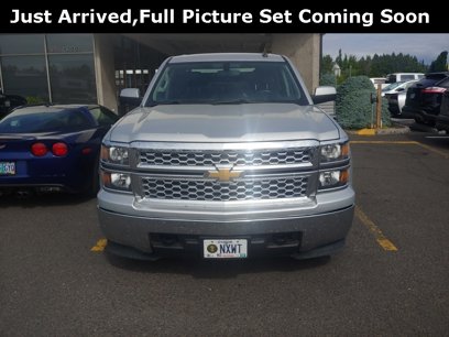 Used 2015 Chevrolet Silverado 1500 LT