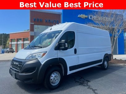 Used 2023 RAM ProMaster 2500
