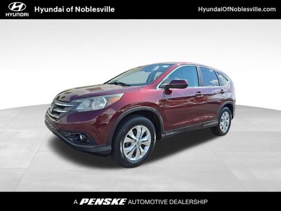 Used 2012 Honda CR-V EX