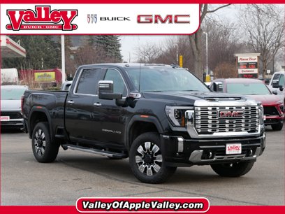 New 2025 GMC Sierra 3500 Denali w/ Denali Reserve Package