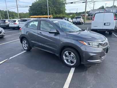 Used 2022 Honda HR-V LX