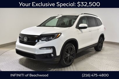 Used 2022 Honda Pilot Special Edition
