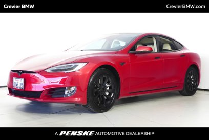 Used 2019 Tesla Model S 100D
