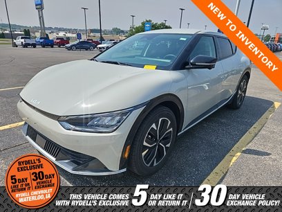 Used 2022 Kia EV6 Wind w/ Wind Technology Package