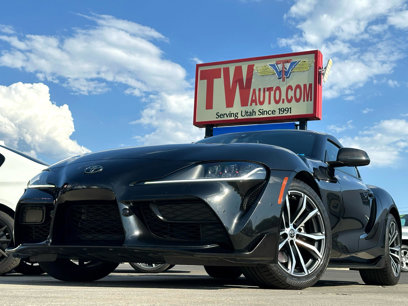 Used 2021 Toyota Supra