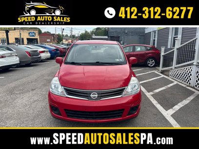 Used 2010 Nissan Versa 1.8 S w/ PWR Plus Pkg