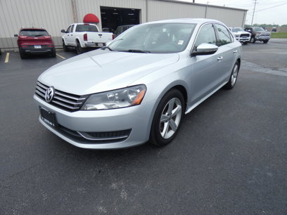 Used 2012 Volkswagen Passat 2.5 SE