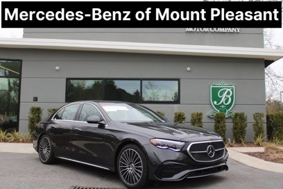 Certified 2024 Mercedes-Benz E 350 4MATIC Sedan