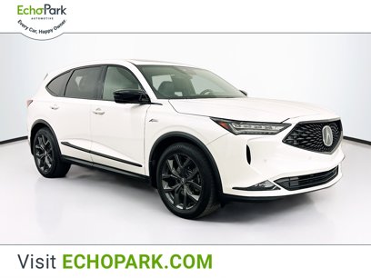 Used 2022 Acura MDX A-Spec
