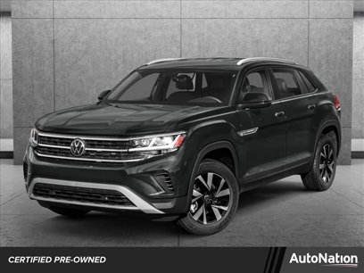 Used 2023 Volkswagen Atlas Cross Sport SE w/ Panoramic Sunroof Package