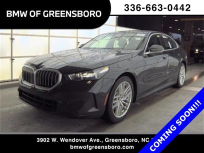 Used 2019 BMW 530i xDrive w/ Convenience Package
