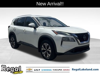 Used 2023 Nissan Rogue SV w/ SV Premium Package