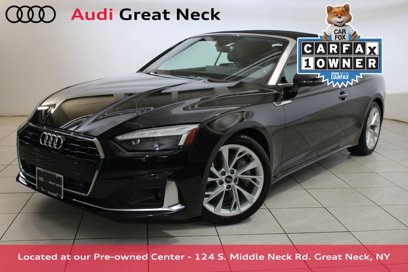 Used 2022 Audi A5 2.0T Premium Plus w/ Premium Plus