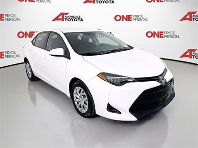 Certified 2019 Toyota Corolla LE