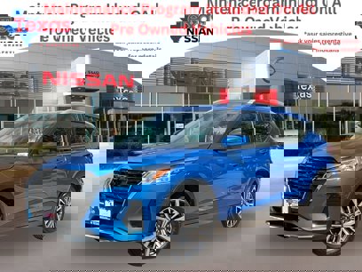 Used 2024 Nissan Kicks SV