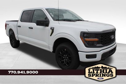 New 2025 Ford F150 STX