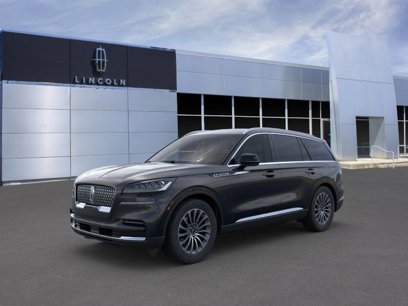 New 2024 Lincoln Aviator Reserve w/ Equipment Group 201A