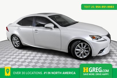 Used 2016 Lexus IS 200t