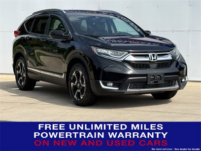 Used 2019 Honda CR-V Touring