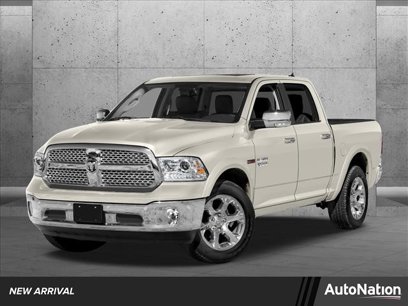 Used 2017 RAM 1500 Laramie